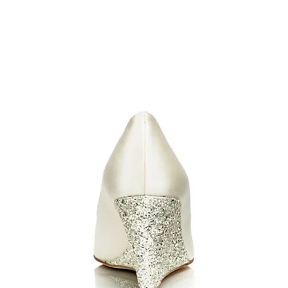 Like new Kate Spade Radiant platform size 7 - Picture 2 of 7
